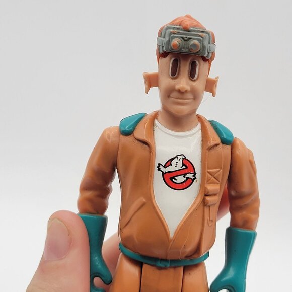 Kenner 1987 The Real Ghost Busters Ray Stantz FRIGHT FIGURE Vintage Action - Picture 3 of 7